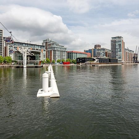 Апартаменти Royal Docks Penthouse Лондон Екстер'єр фото