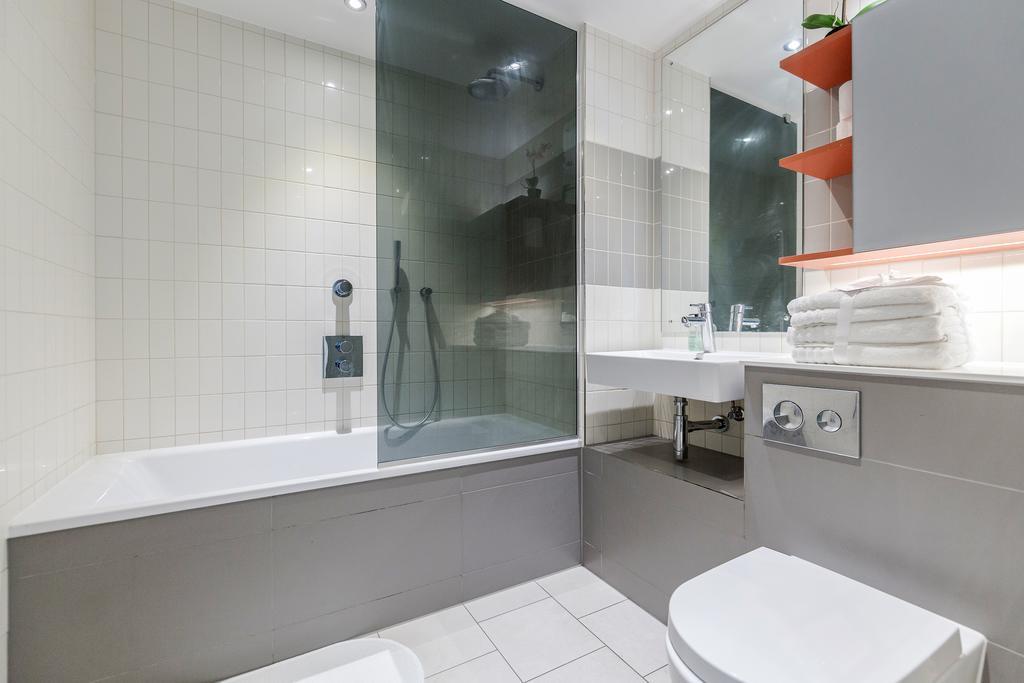 Апартаменти Royal Docks Penthouse Лондон Екстер'єр фото