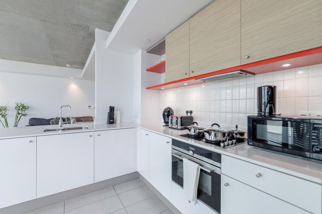 Апартаменти Royal Docks Penthouse Лондон Екстер'єр фото