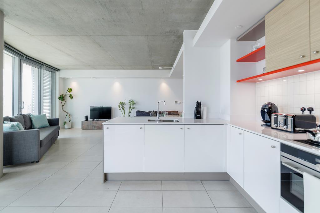 Апартаменти Royal Docks Penthouse Лондон Екстер'єр фото
