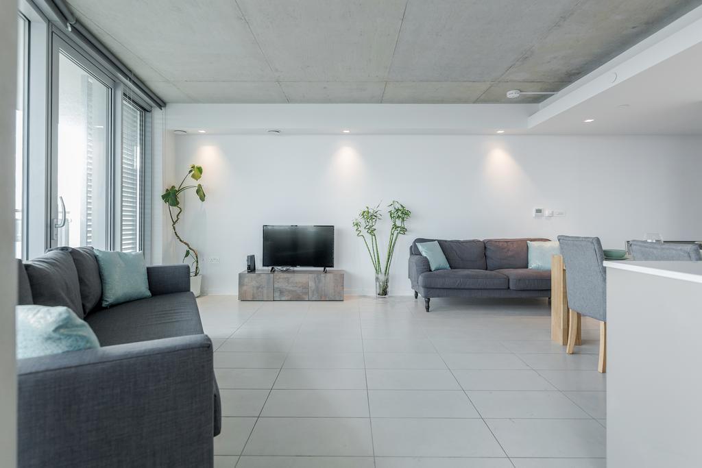 Апартаменти Royal Docks Penthouse Лондон Екстер'єр фото