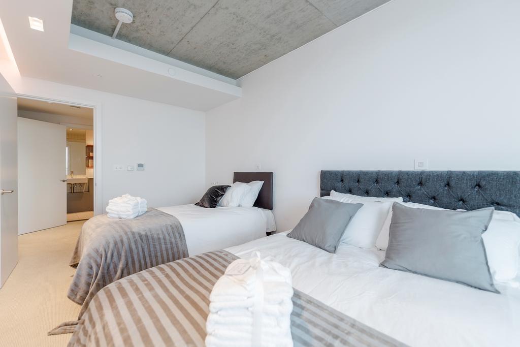 Апартаменти Royal Docks Penthouse Лондон Екстер'єр фото