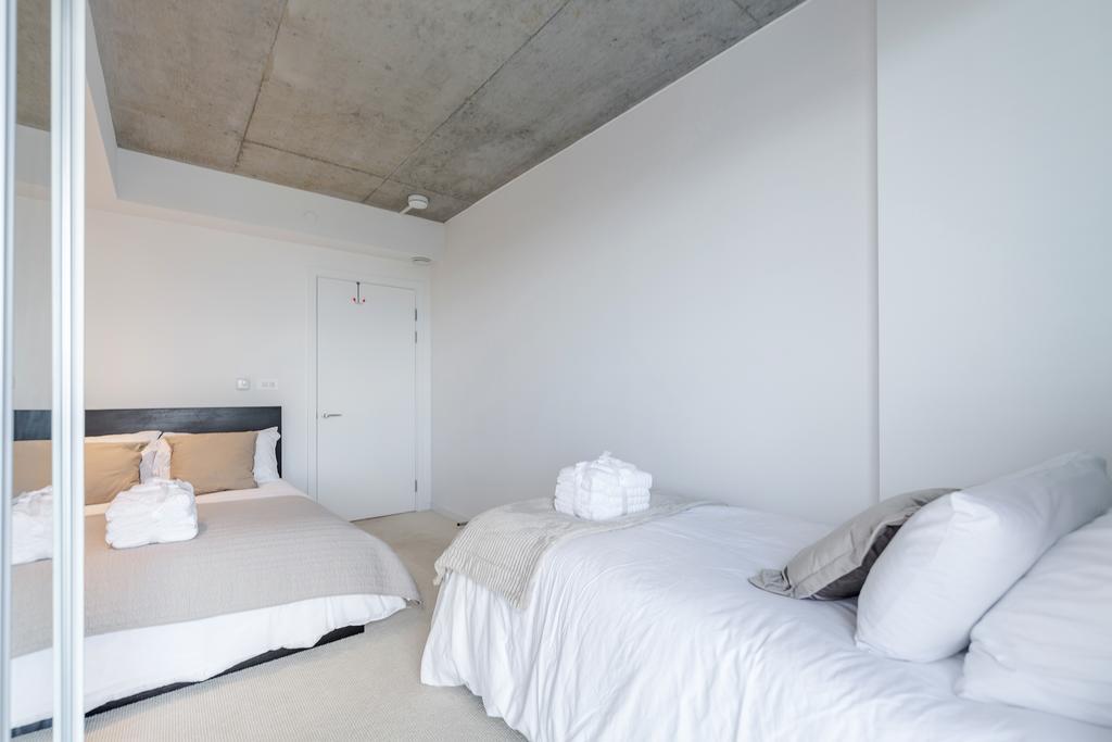 Апартаменти Royal Docks Penthouse Лондон Екстер'єр фото