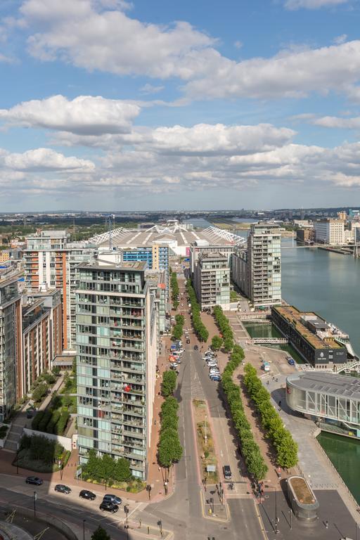 Апартаменти Royal Docks Penthouse Лондон Екстер'єр фото