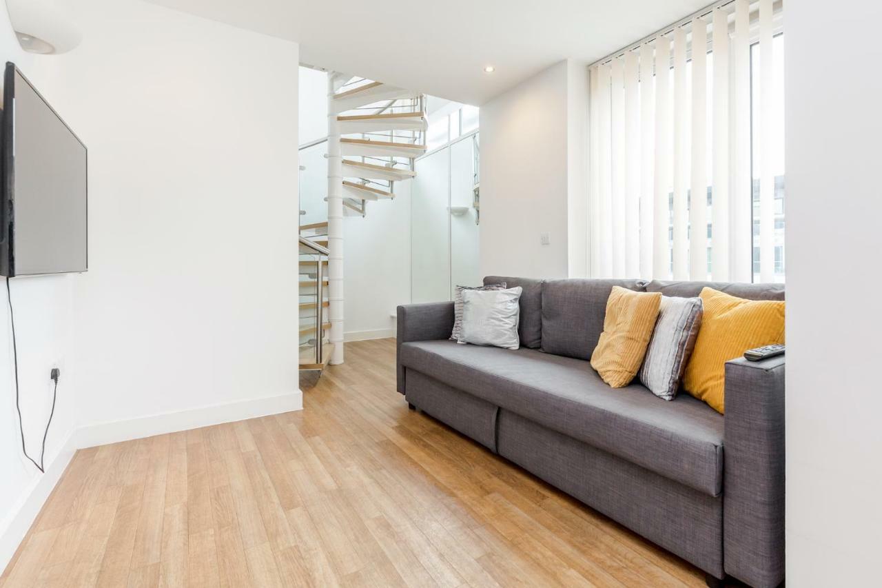 Апартаменти Royal Docks Penthouse Лондон Екстер'єр фото