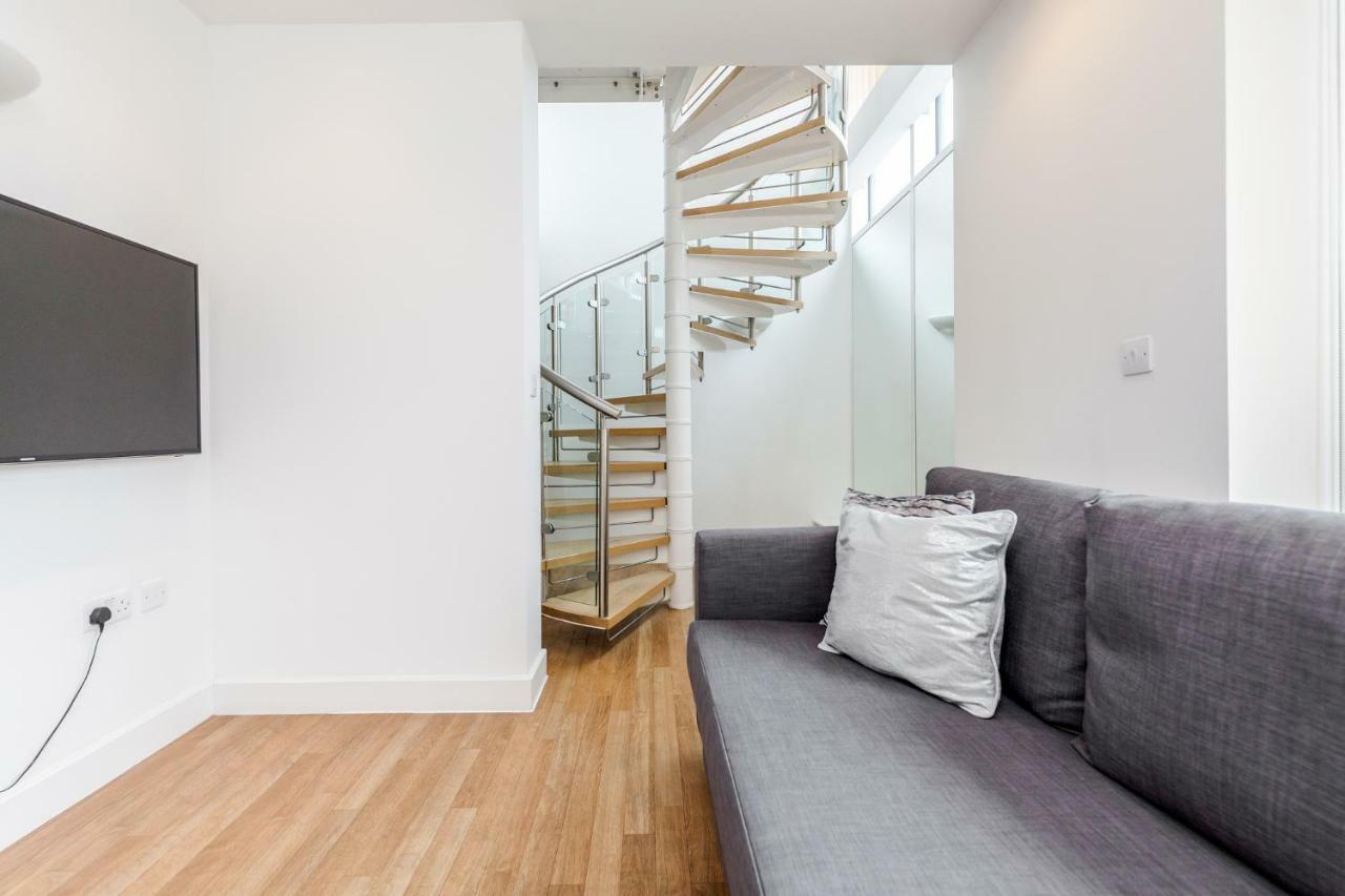 Апартаменти Royal Docks Penthouse Лондон Екстер'єр фото